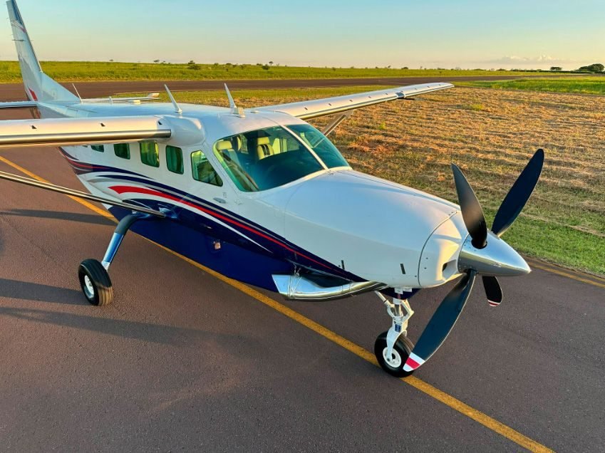 CESSNA GRAND CARAVAN EX 2021