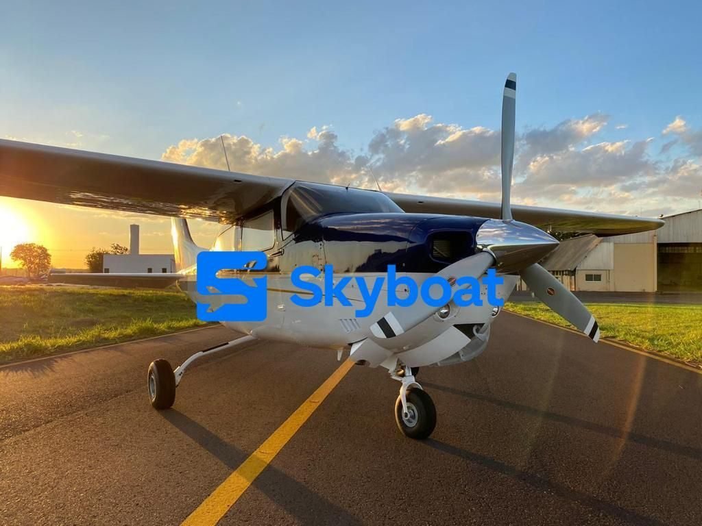 CESSNA T210M CENTURION 1978 CESSNA T210M CENTURION 1978