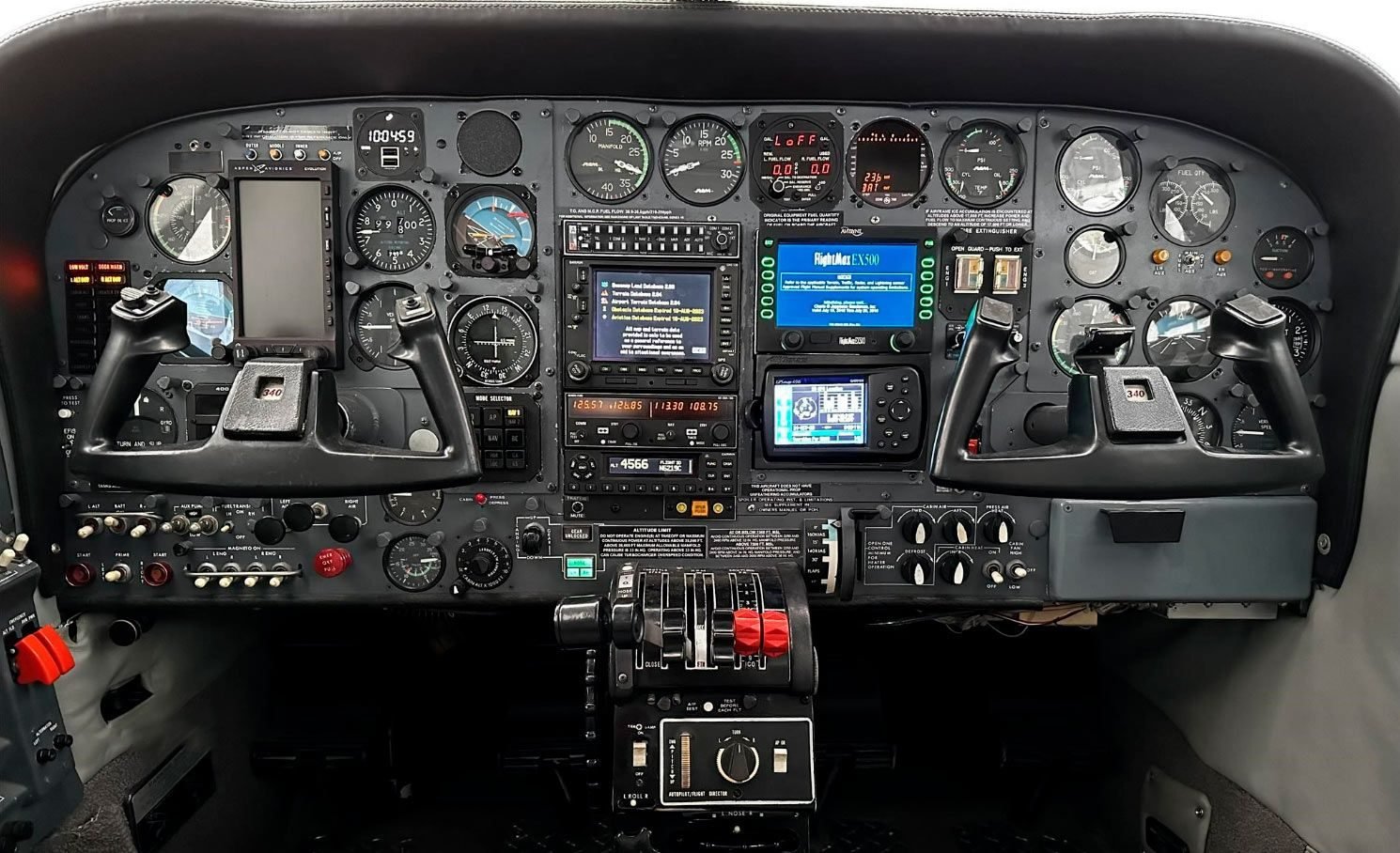 CESSNA 340A 1978 CESSNA 340A 1978