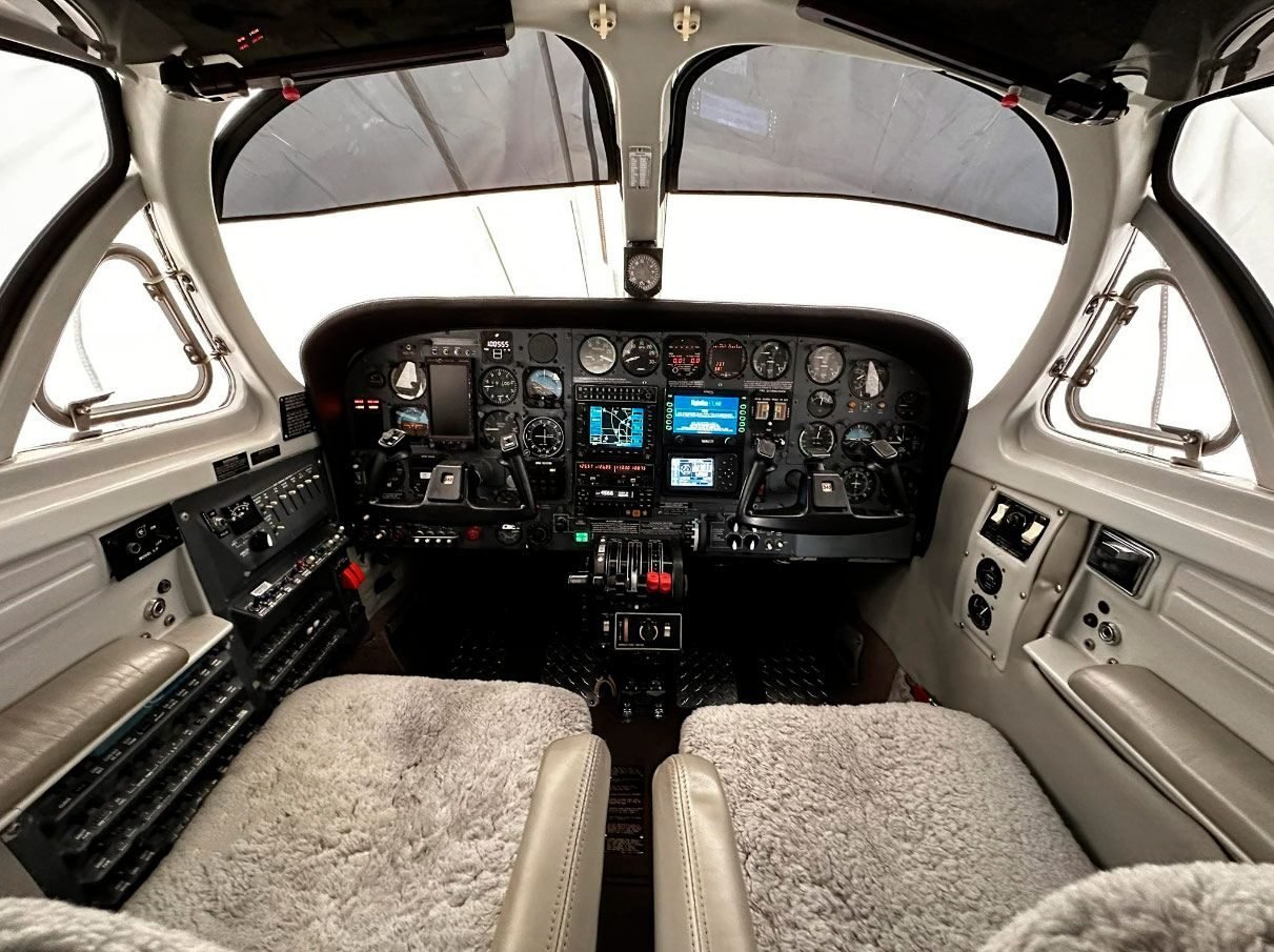 CESSNA 340A 1978