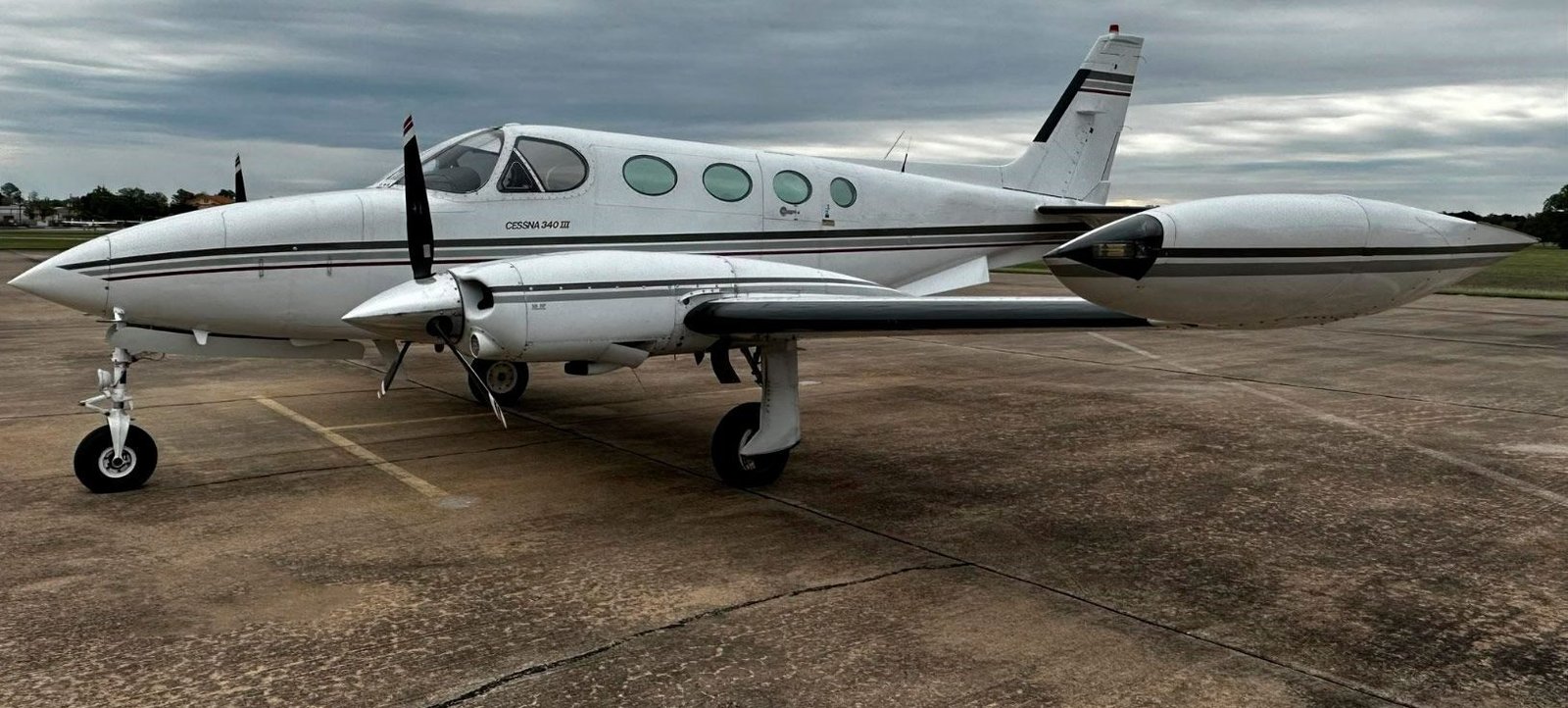 CESSNA 340A 1978