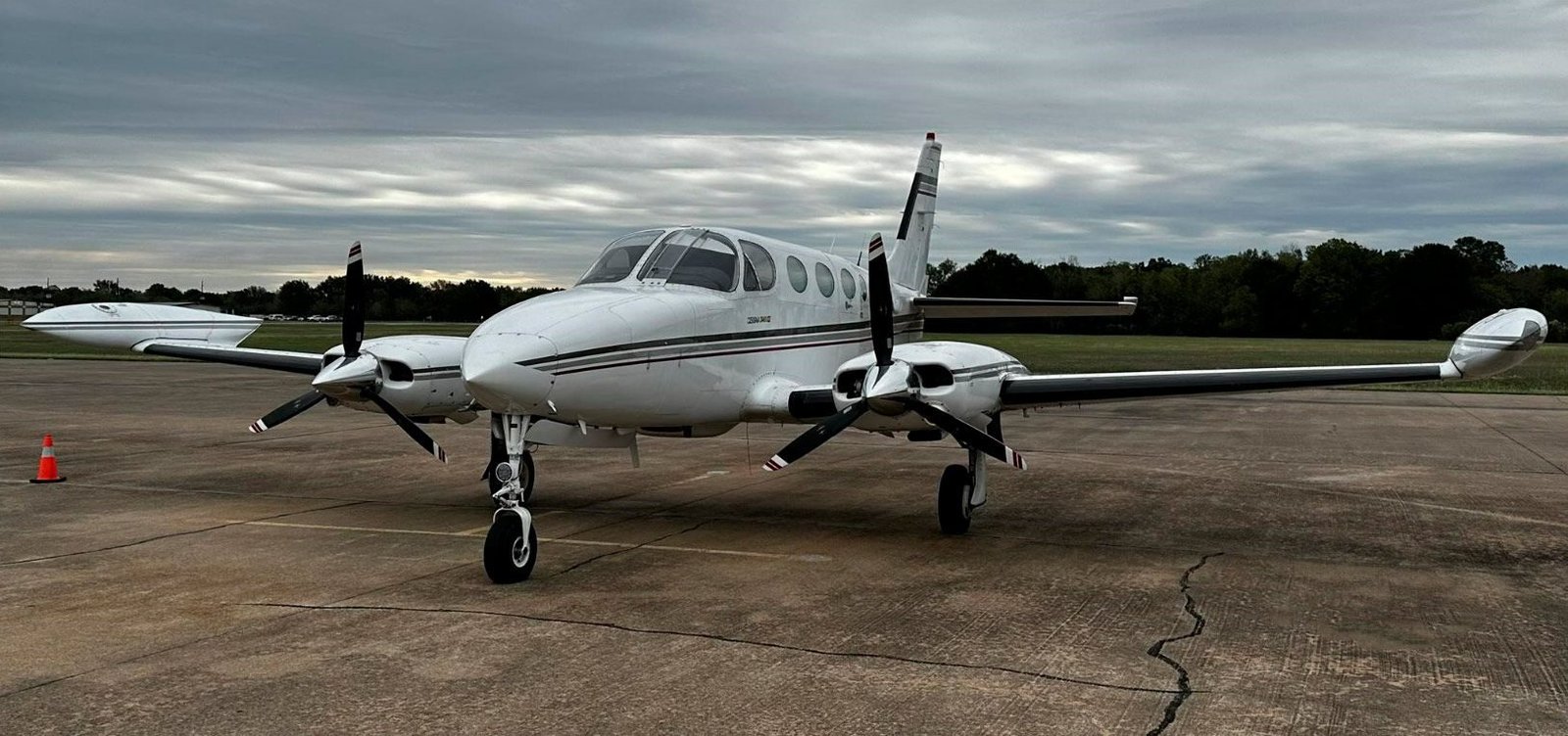 CESSNA 340A 1978