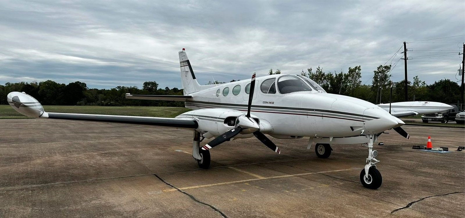 CESSNA 340A 1978 CESSNA 340A 1978