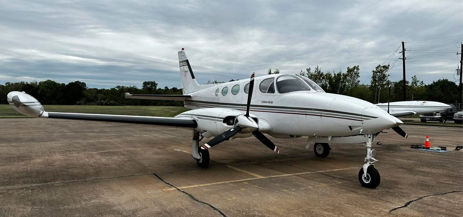 CESSNA 340A 1978