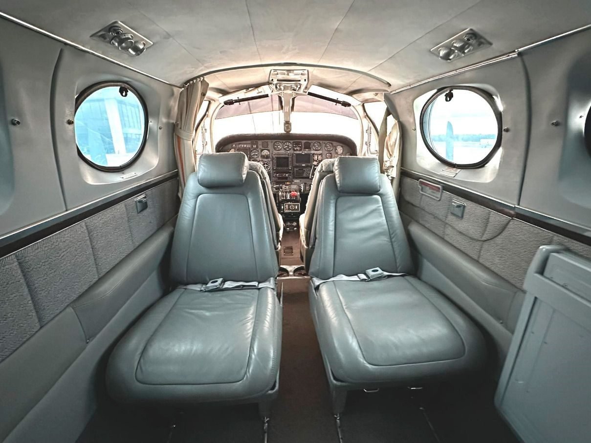 CESSNA 340A 1978 CESSNA 340A 1978