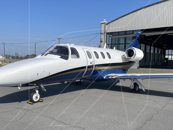 CESSNA CITATION JET 1993