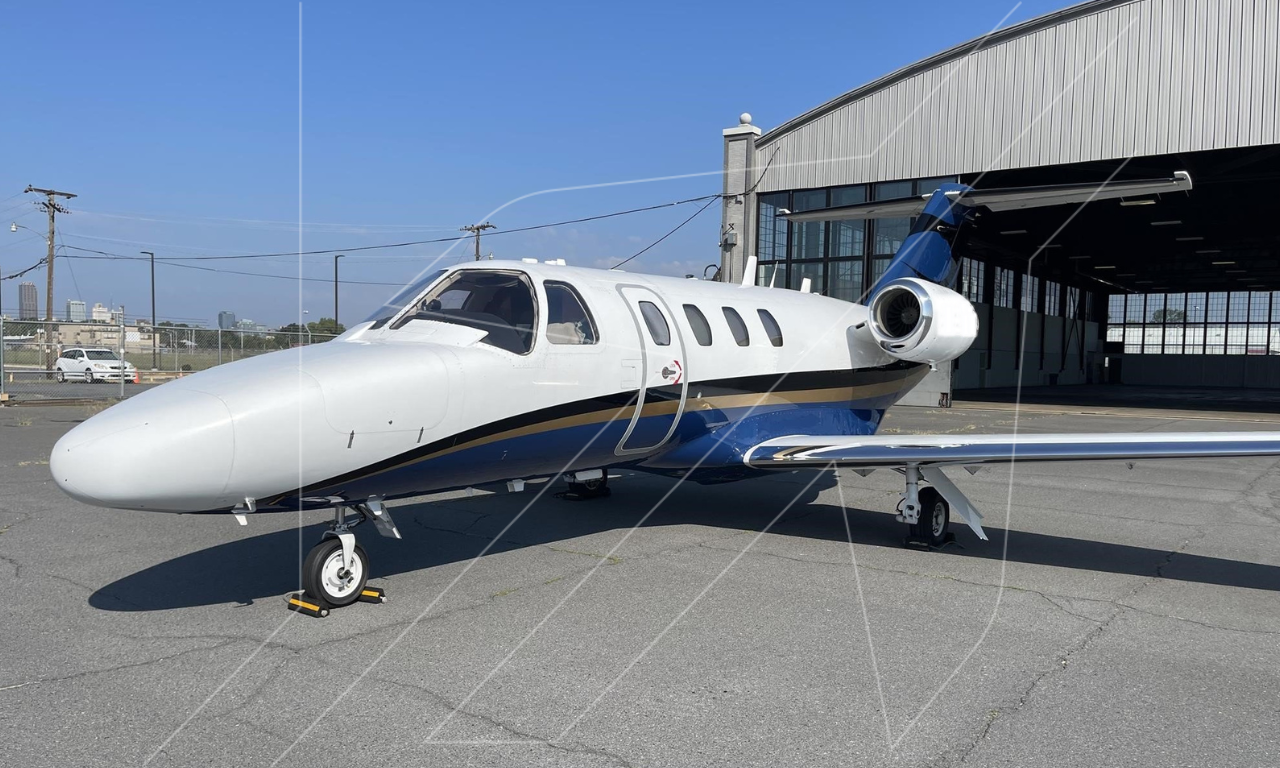 CESSNA CITATION JET 1993