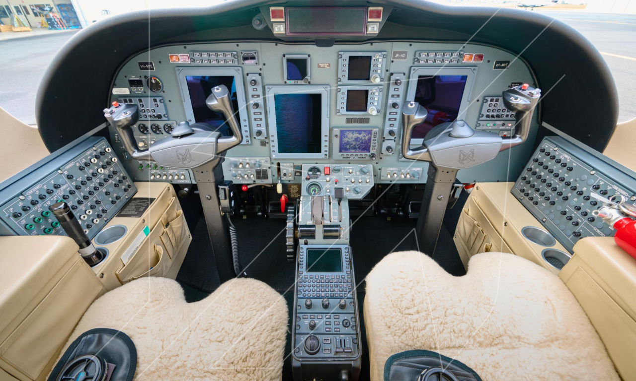 CESSNA CITATION CJ1+ 2007 CESSNA CITATION CJ1+ 2007