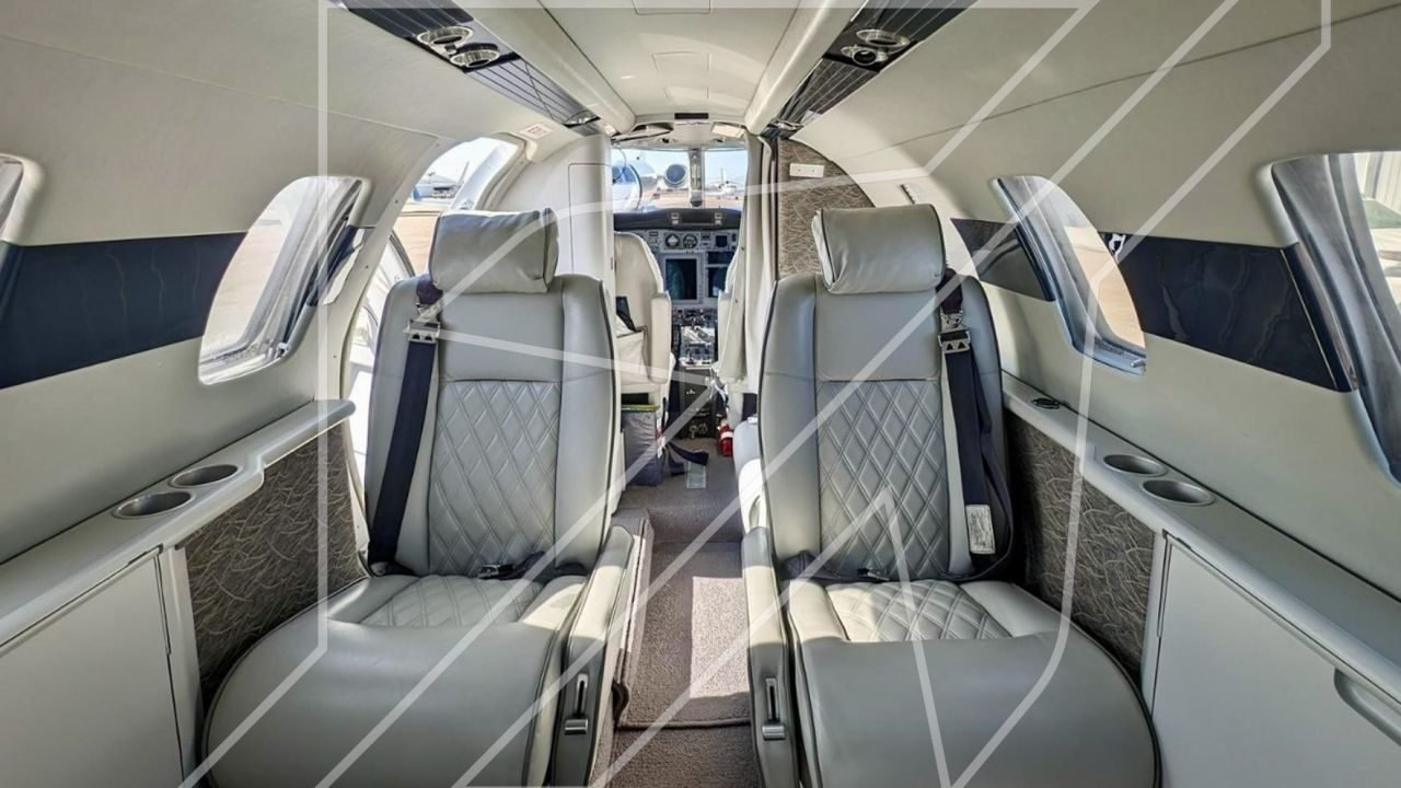 CESSNA CITATION JET 2001 CESSNA CITATION JET 2001