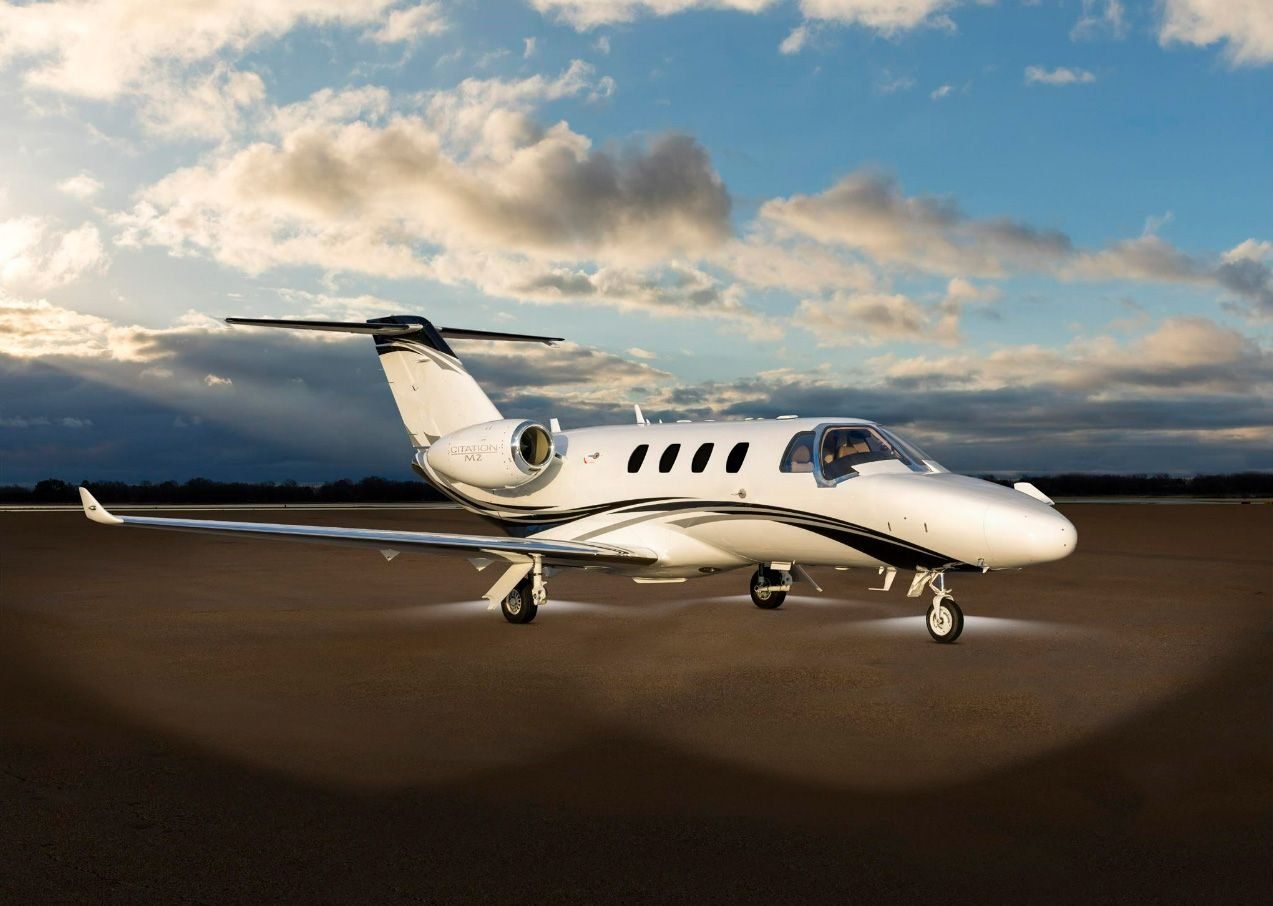 CESSNA CITATION M2 2015