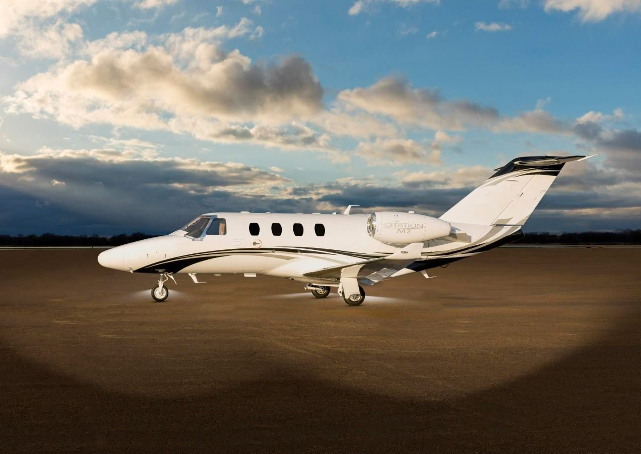 CESSNA CITATION M2 2015