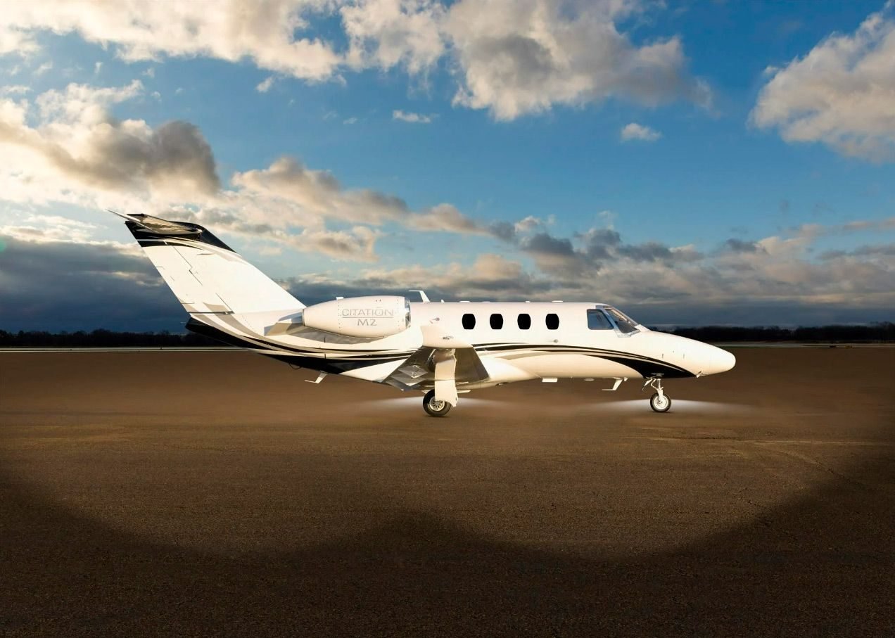 CESSNA CITATION M2 2015