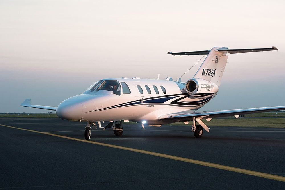 CITATION M2 NOVO