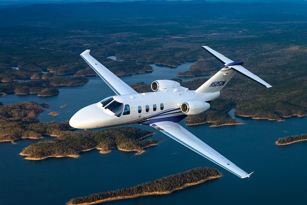 CITATION M2 NOVO