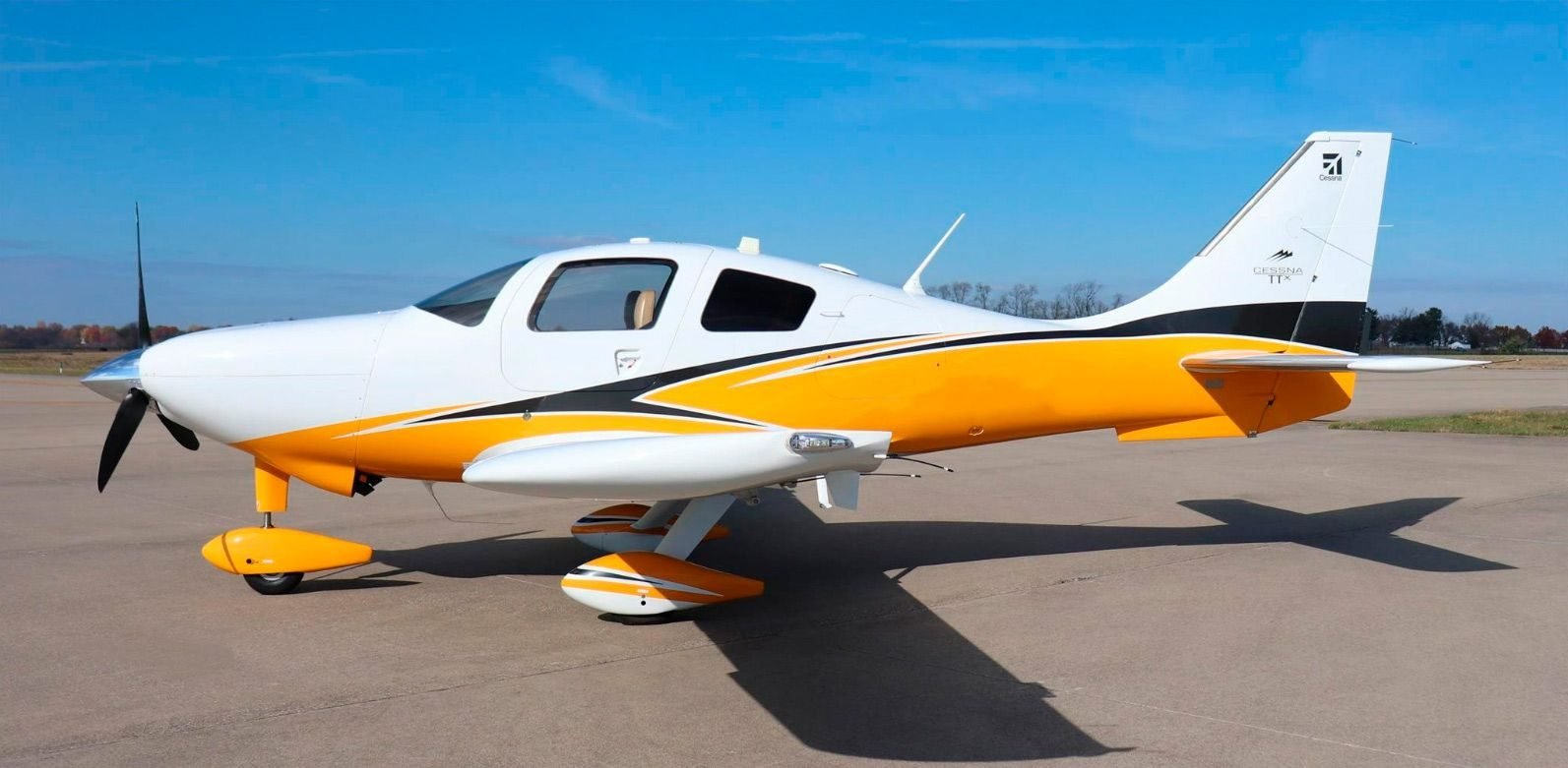 CESSNA 400 TTX 2015