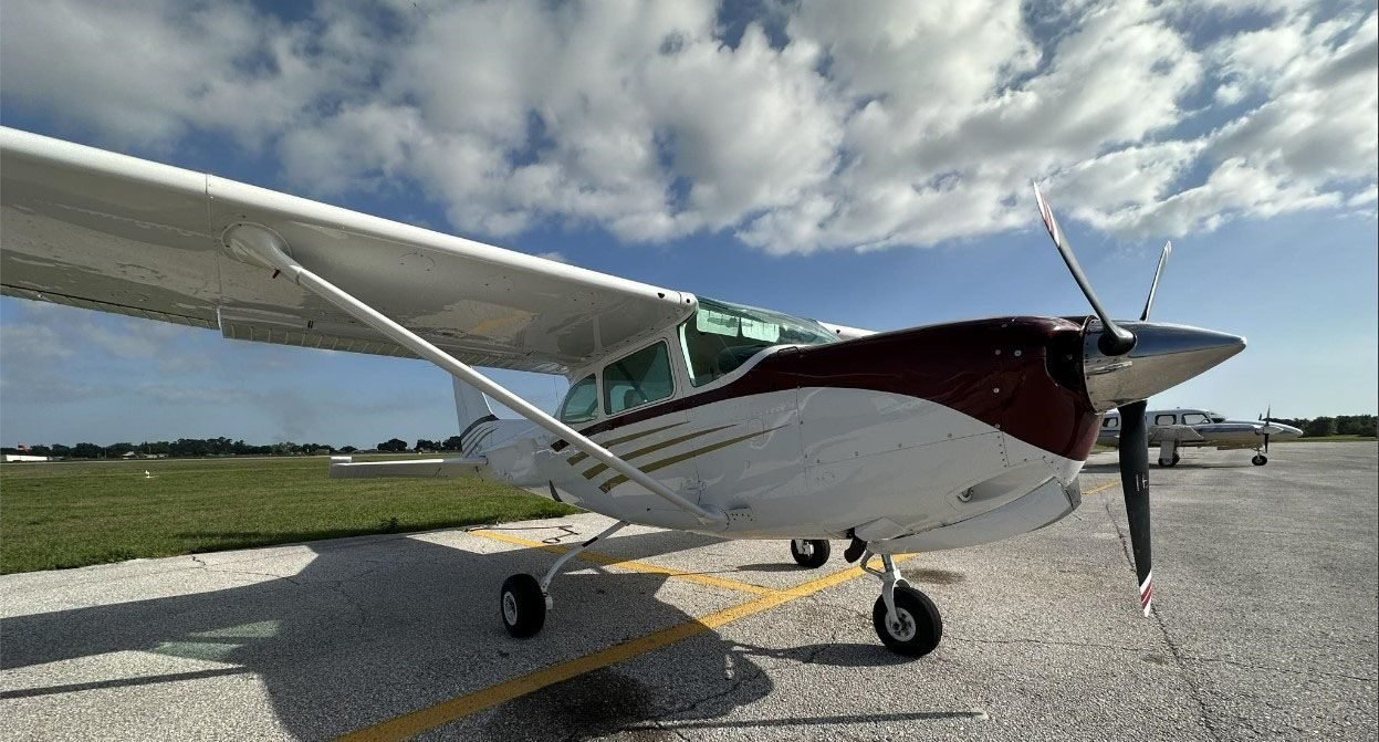 CESSNA TURBO 206H STATIONAIR 2004