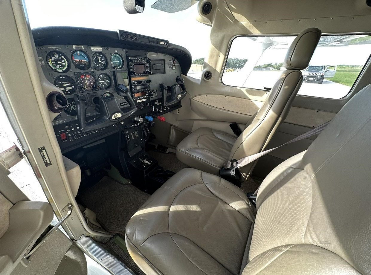 CESSNA TURBO 206H STATIONAIR 2004 CESSNA TURBO 206H STATIONAIR 2004