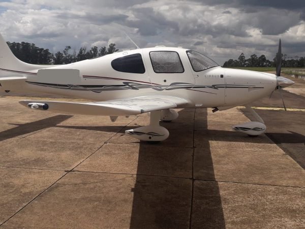 CIRRUS SR22 2008