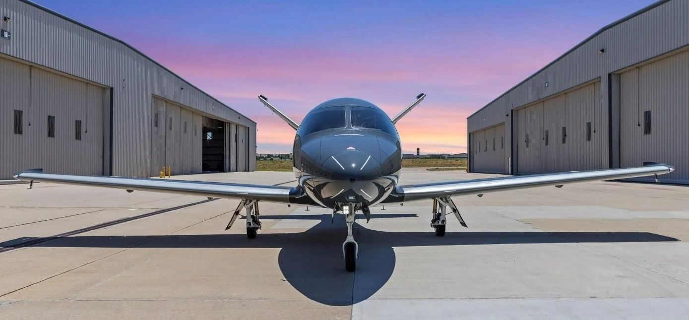 CIRRUS SF50 VISION JET 2021 CIRRUS SF50 VISION JET 2021