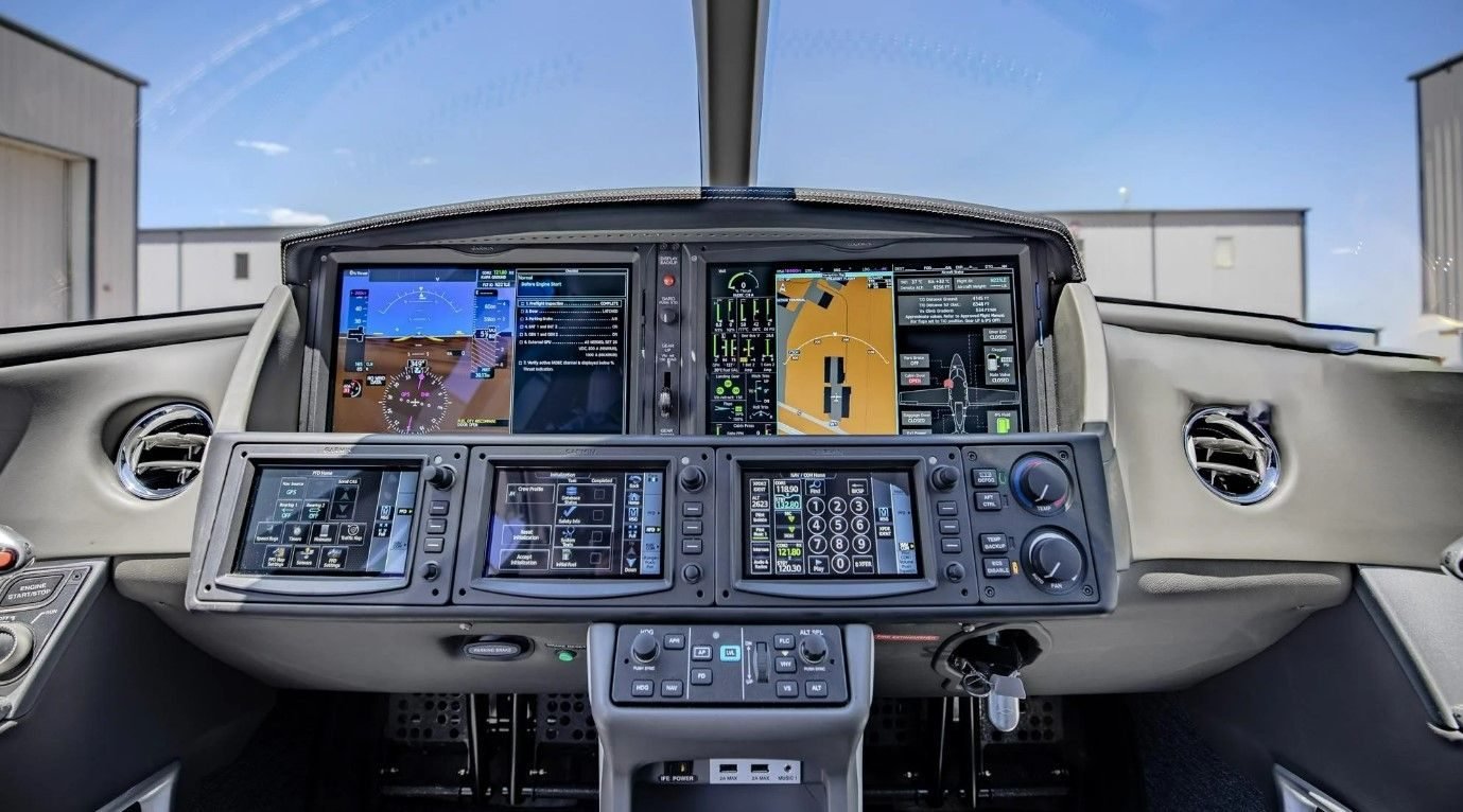 CIRRUS SF50 VISION JET 2021 CIRRUS SF50 VISION JET 2021