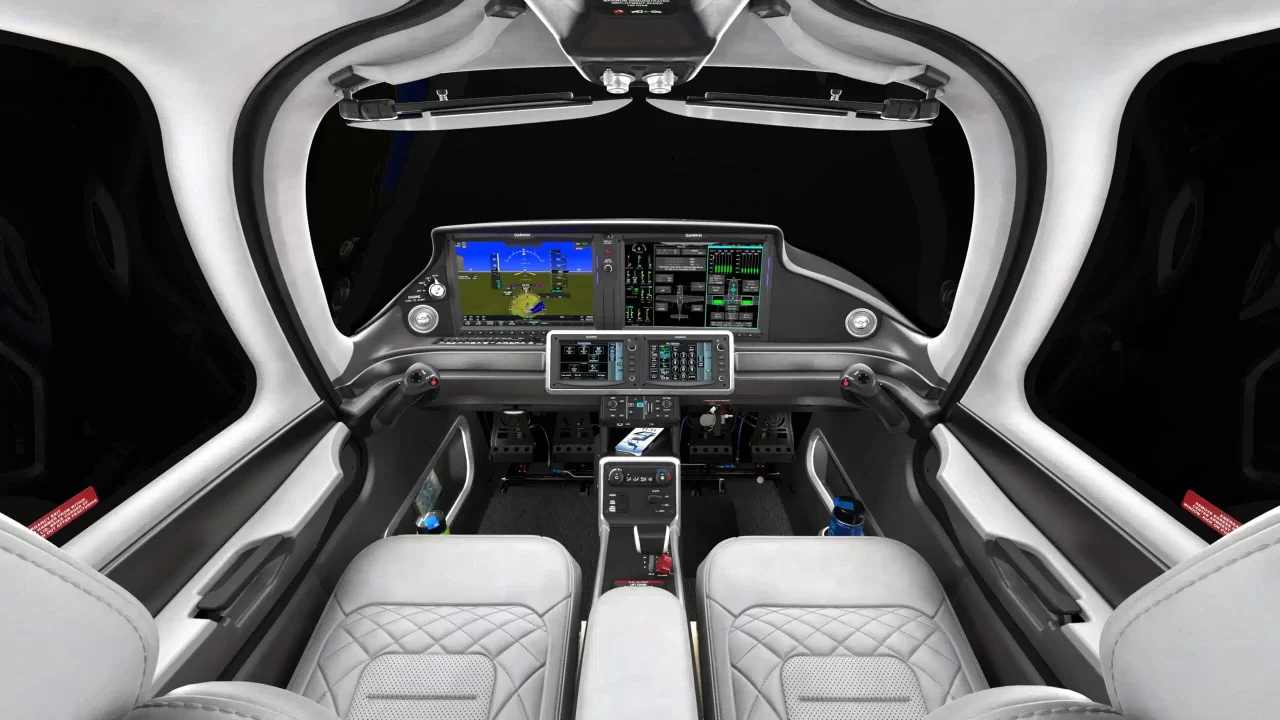 Cirrus SR22T G7 GTS 2024 à venda