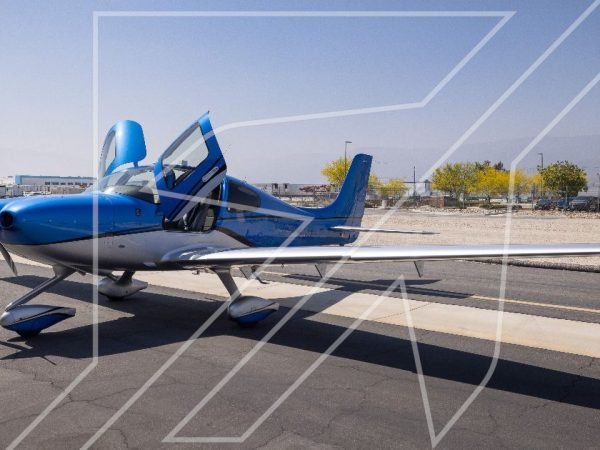 CIRRUS SR22 G5 2016