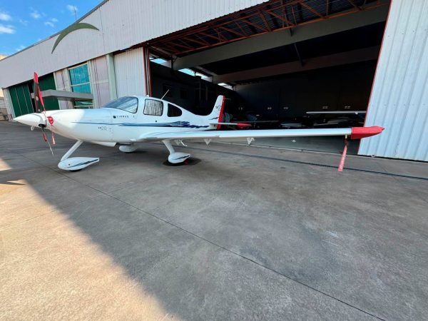 CIRRUS SR20 G3 2008