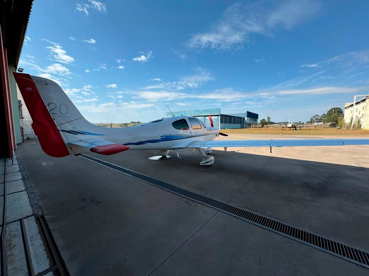 CIRRUS SR20 G3 2008 CIRRUS SR20 G3 2008