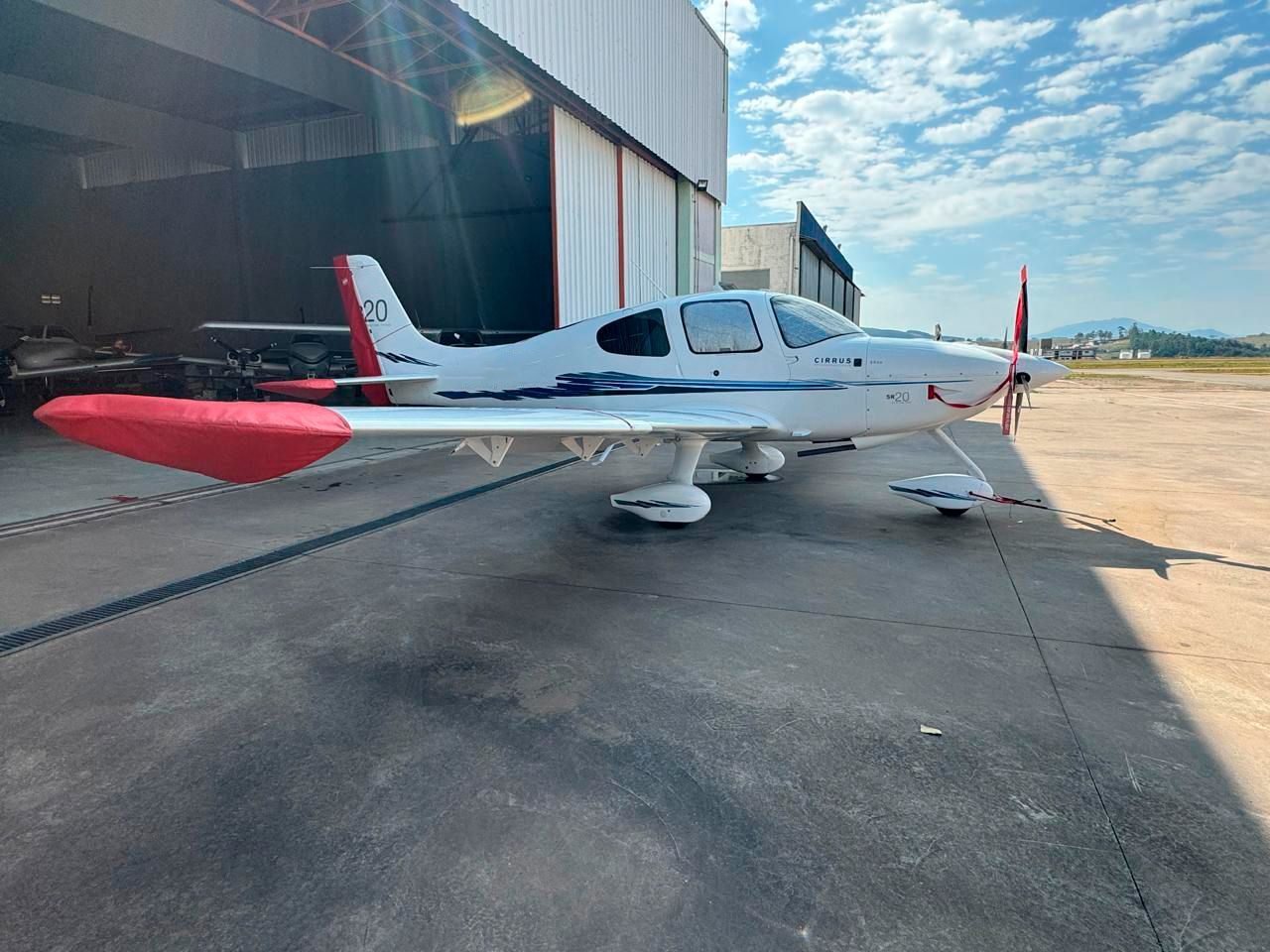 CIRRUS SR20 G3 2008 CIRRUS SR20 G3 2008
