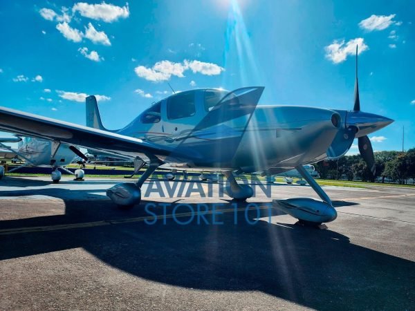 CIRRUS SR22 2010