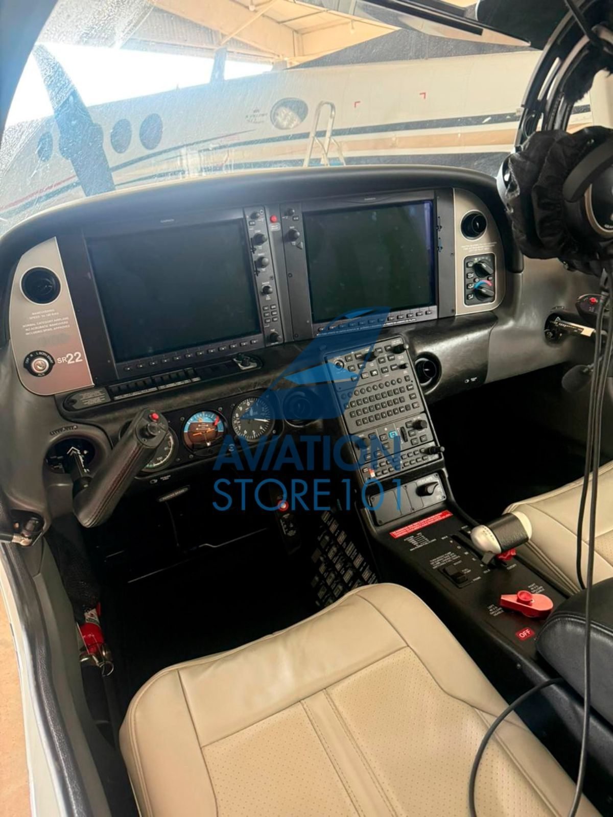 CIRRUS SR22 2017 CIRRUS SR22 2017