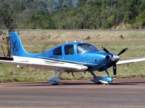 CIRRUS SR22 Xi 2009 À VENDA