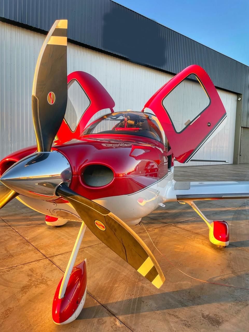 CIRRUS SR22 GTSx TURBO 2008