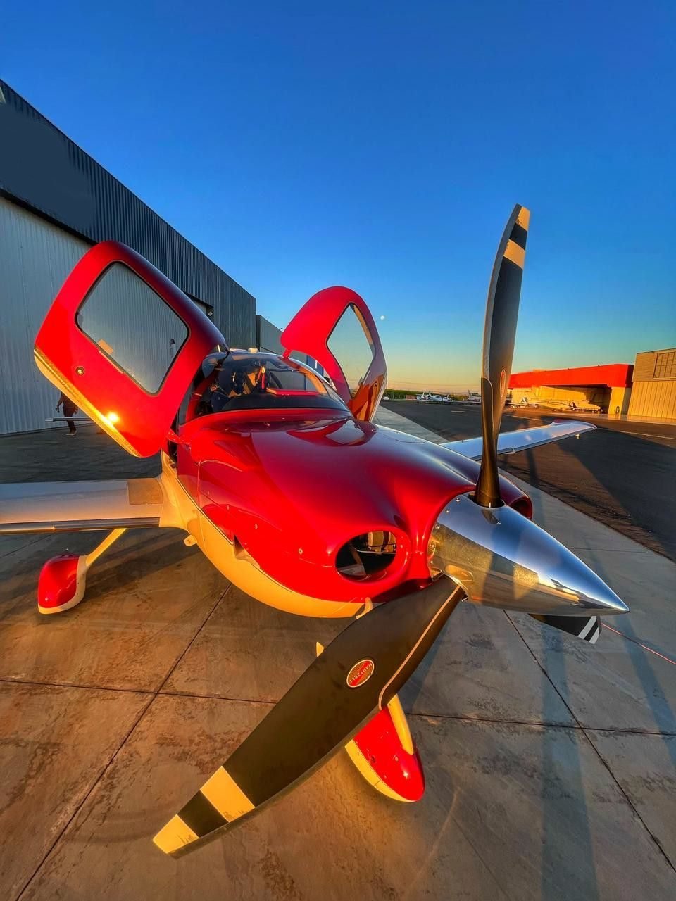 CIRRUS SR22 GTSx TURBO 2008