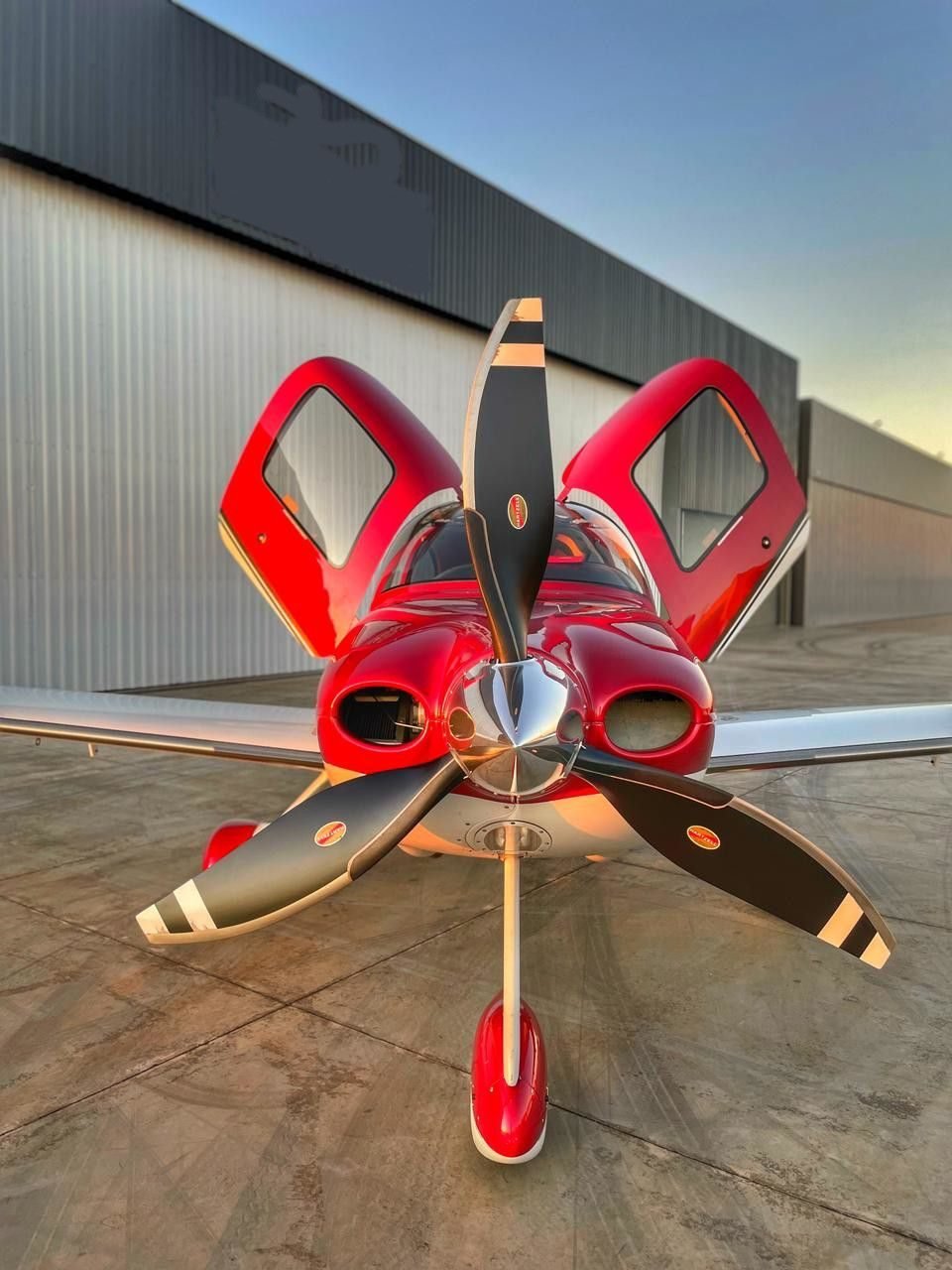 CIRRUS SR22 GTSx TURBO 2008