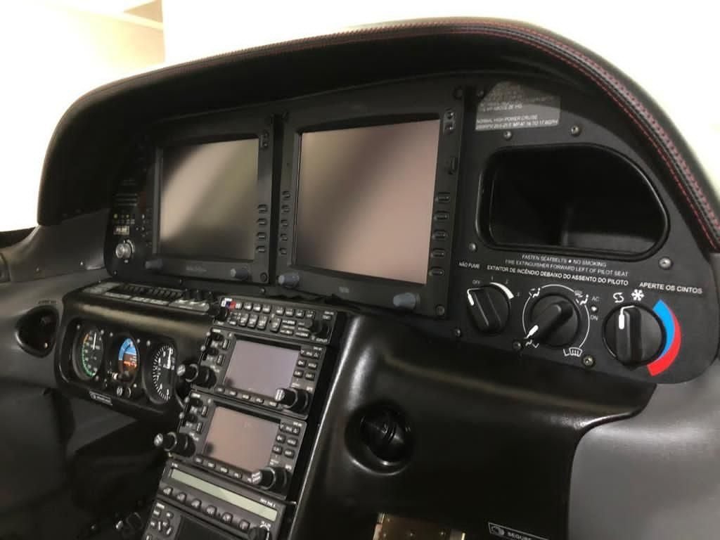 CIRRUS SR22 GTSx TURBO 2008