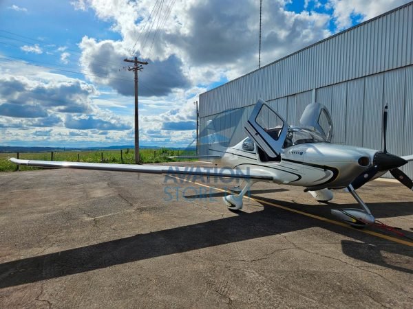 CIRRUS SR22 G3 GTS 2007