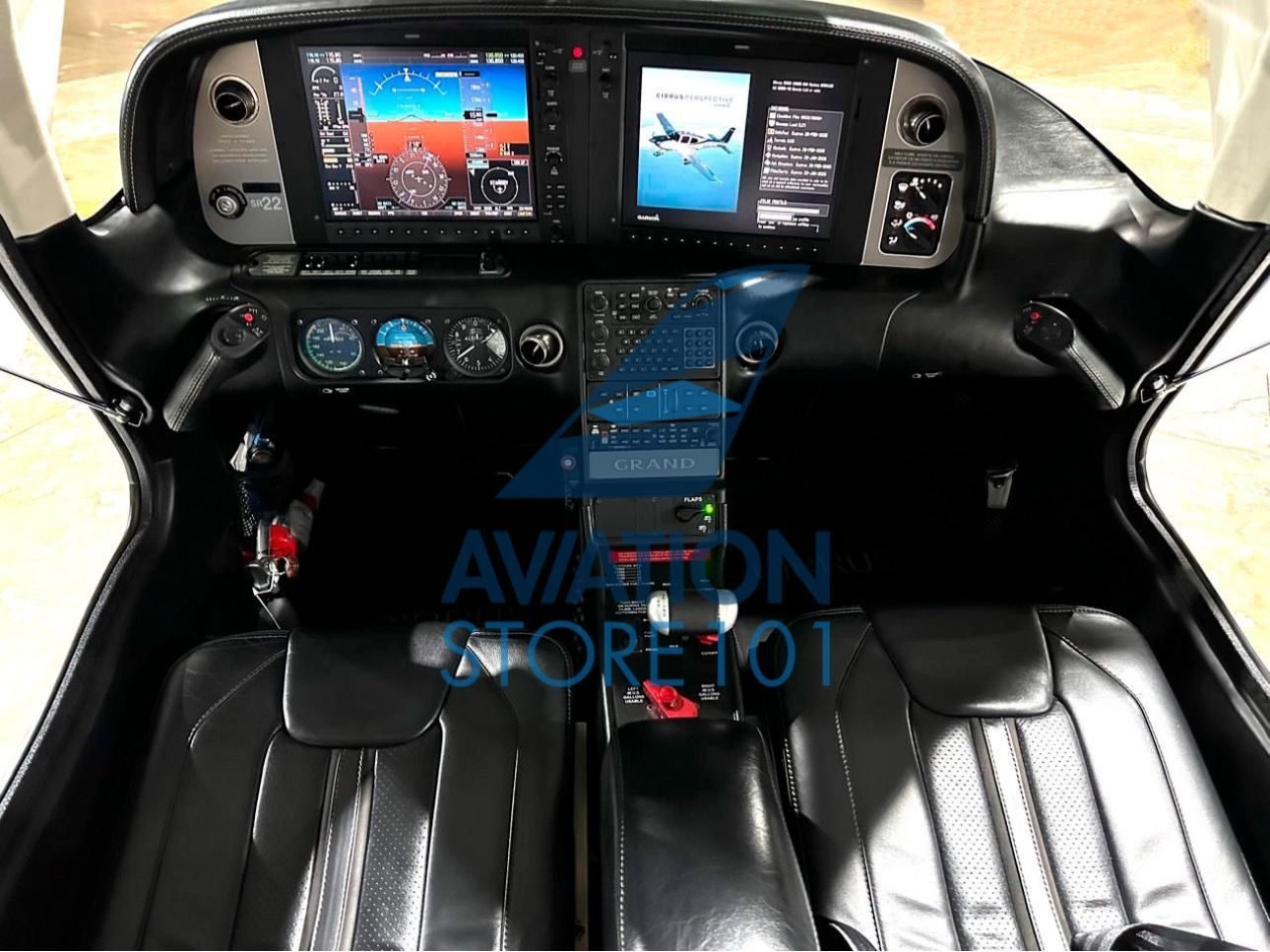 CIRRUS SR22 G5 GRAND 2014 CIRRUS SR22 G5 GRAND 2014