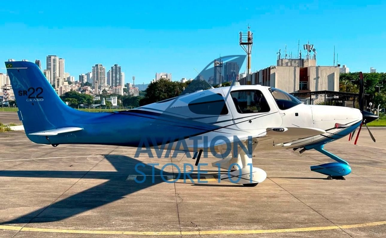 CIRRUS SR22 G5 GRAND 2014 CIRRUS SR22 G5 GRAND 2014