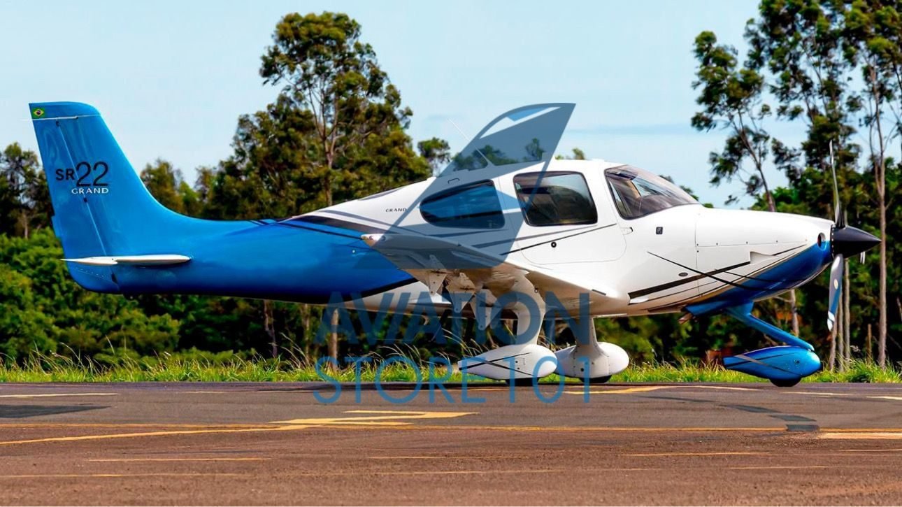 CIRRUS SR22 G5 GRAND 2014 CIRRUS SR22 G5 GRAND 2014