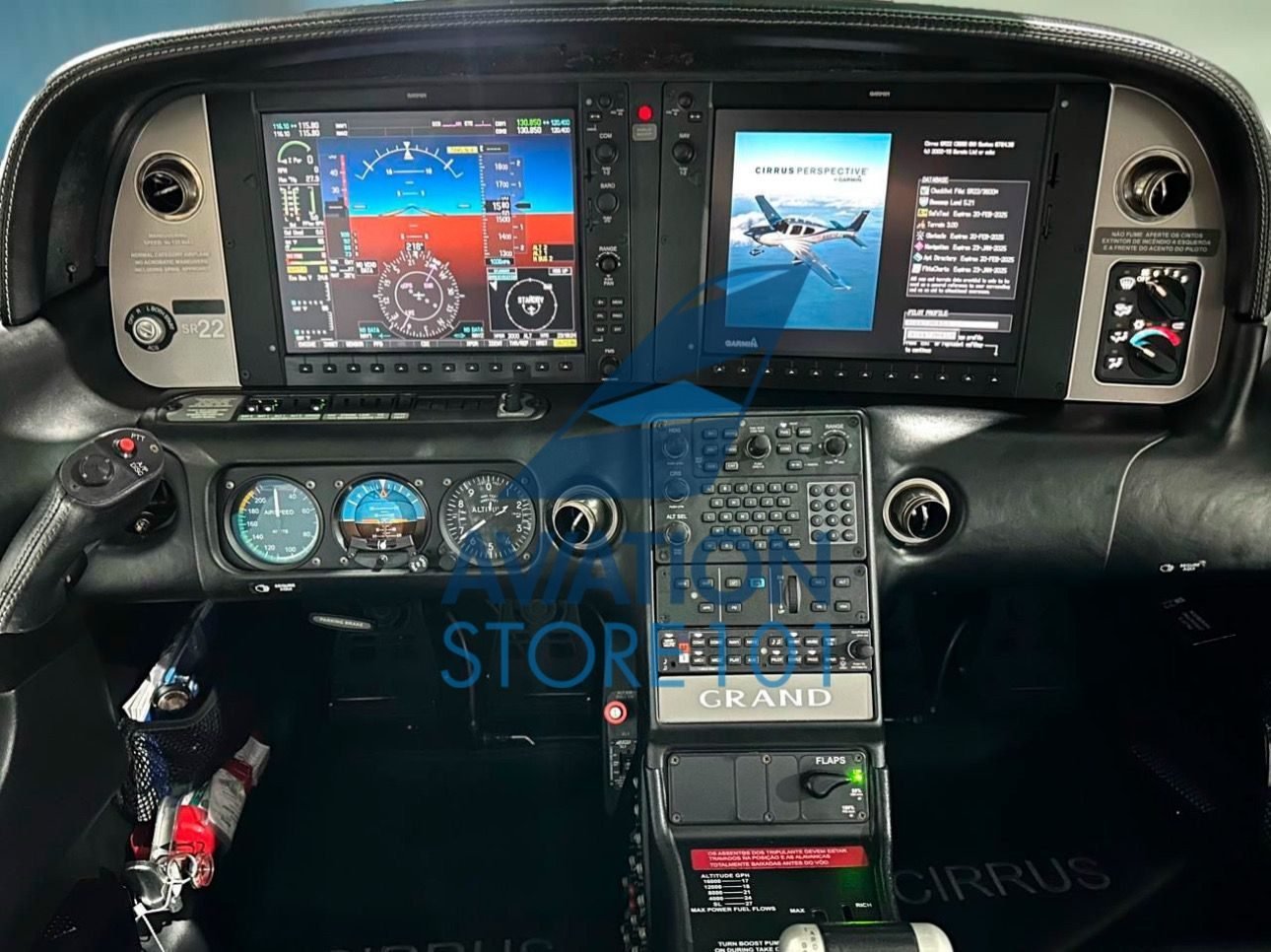CIRRUS SR22 G5 GRAND 2014 CIRRUS SR22 G5 GRAND 2014