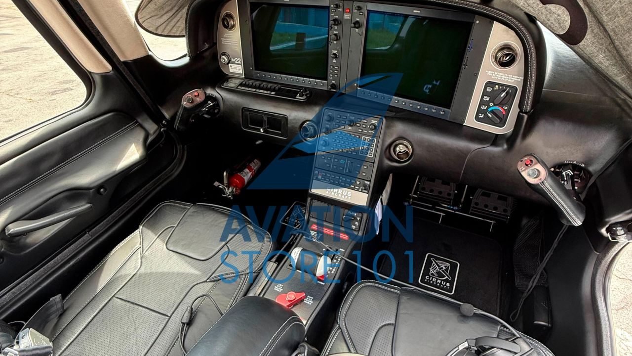 CIRRUS SR22 G5 GTS 2016