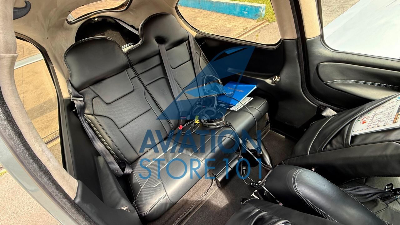 CIRRUS SR22 G5 GTS 2016
