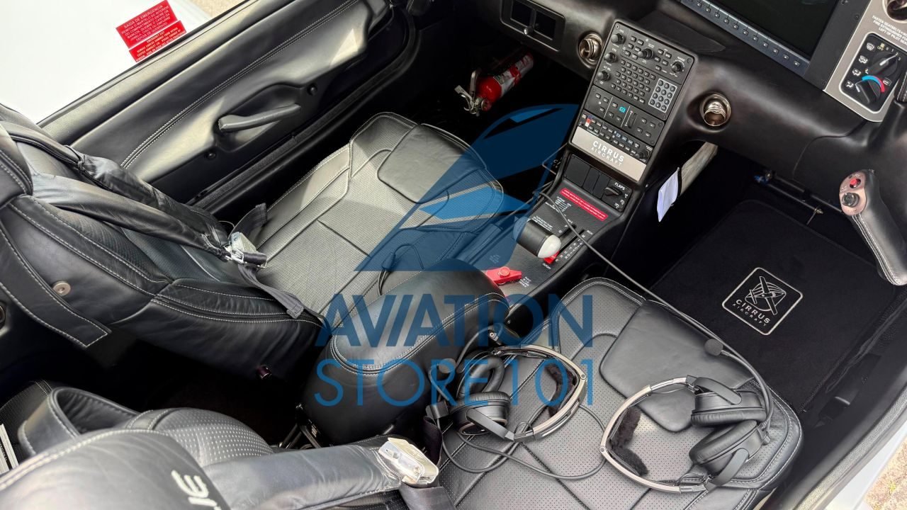 CIRRUS SR22 G5 GTS 2016