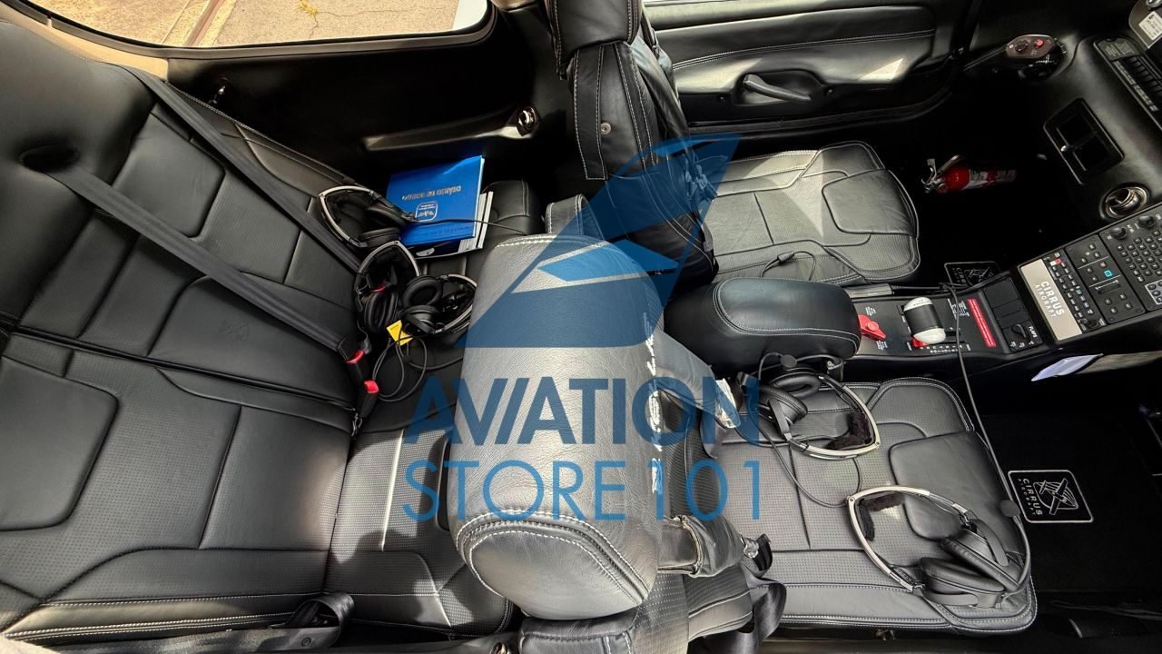 CIRRUS SR22 G5 GTS 2016