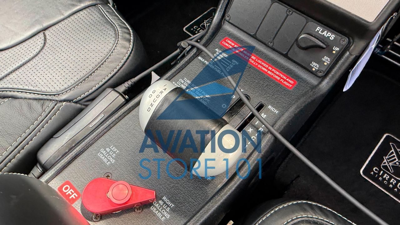 CIRRUS SR22 G5 GTS 2016