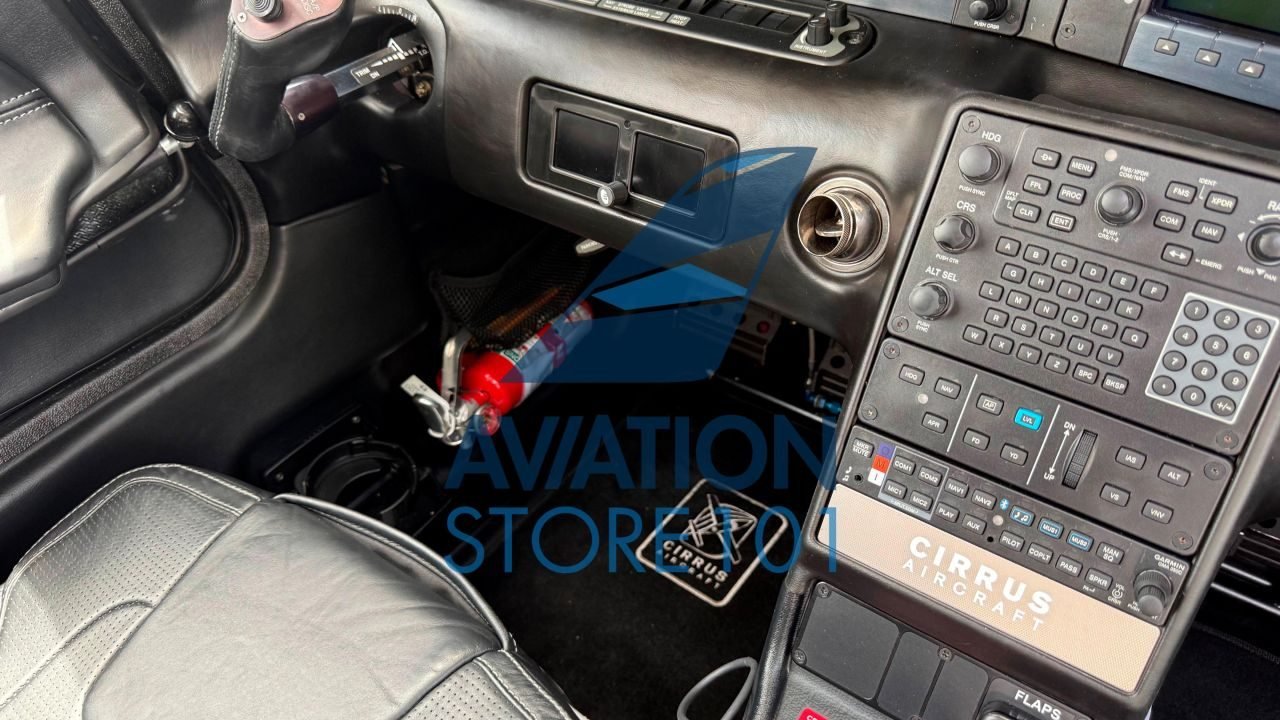 CIRRUS SR22 G5 GTS 2016