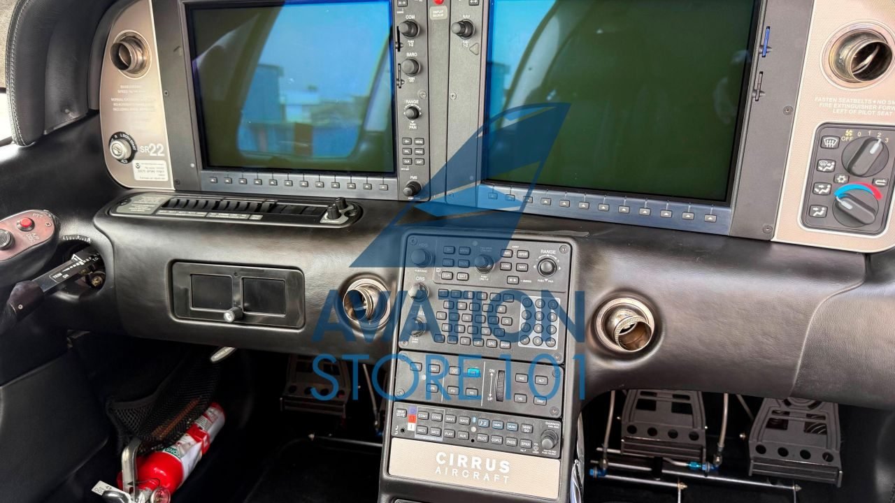 CIRRUS SR22 G5 GTS 2016