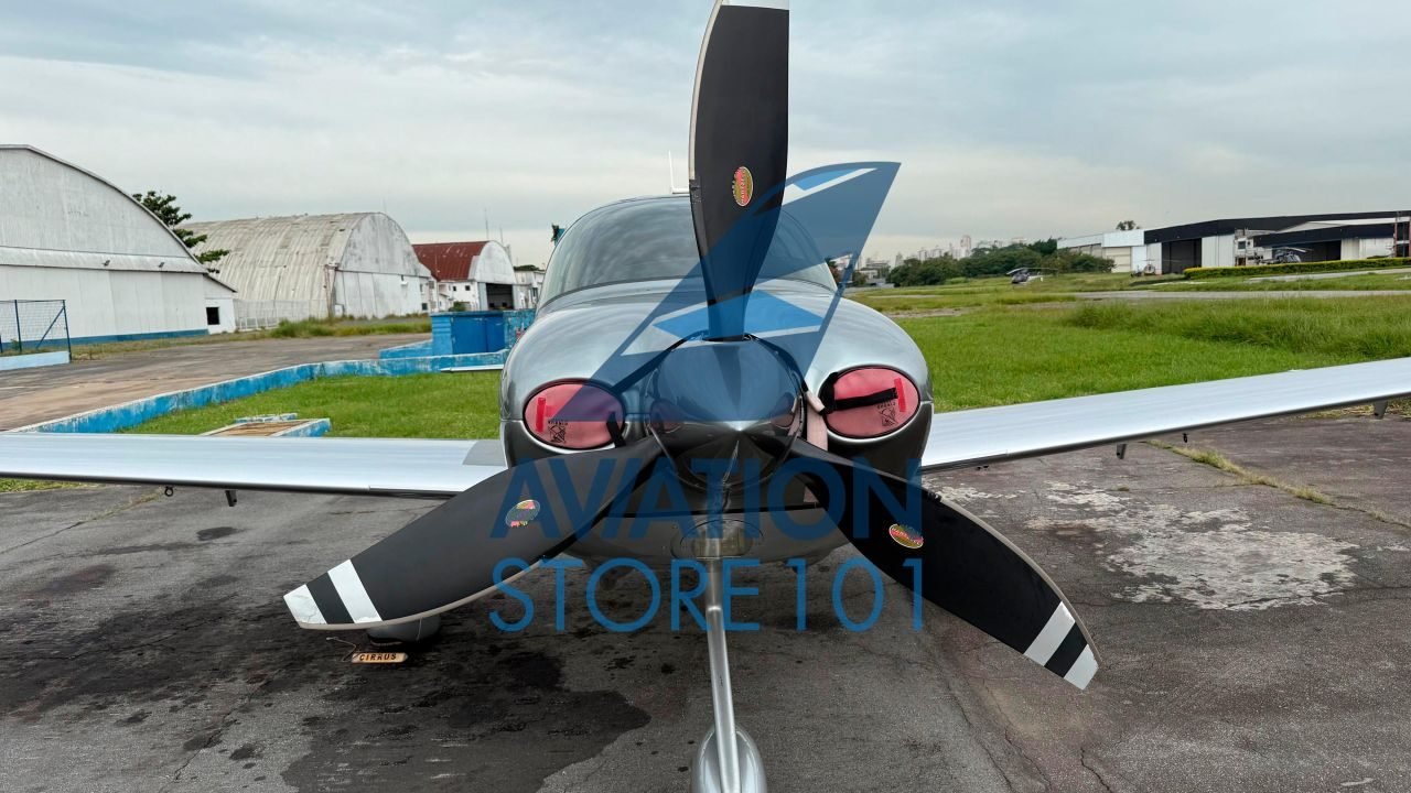 CIRRUS SR22 G5 GTS 2016