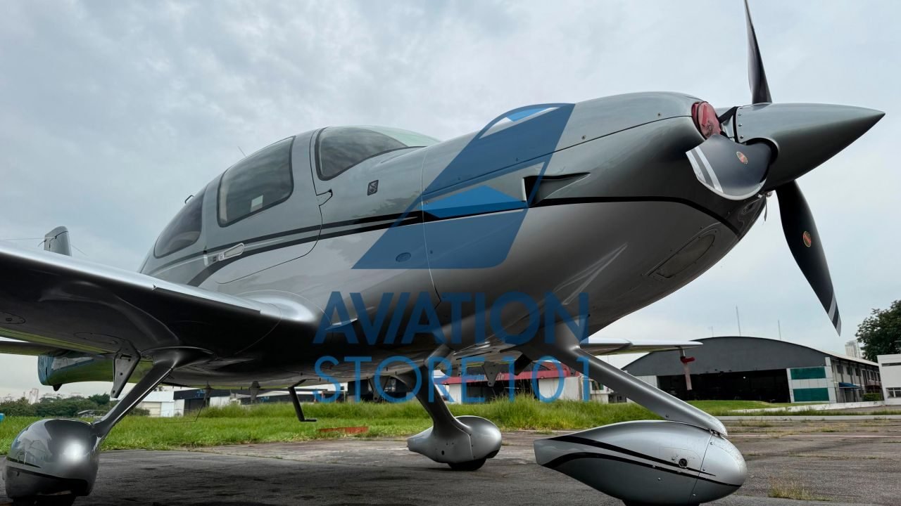 CIRRUS SR22 G5 GTS 2016